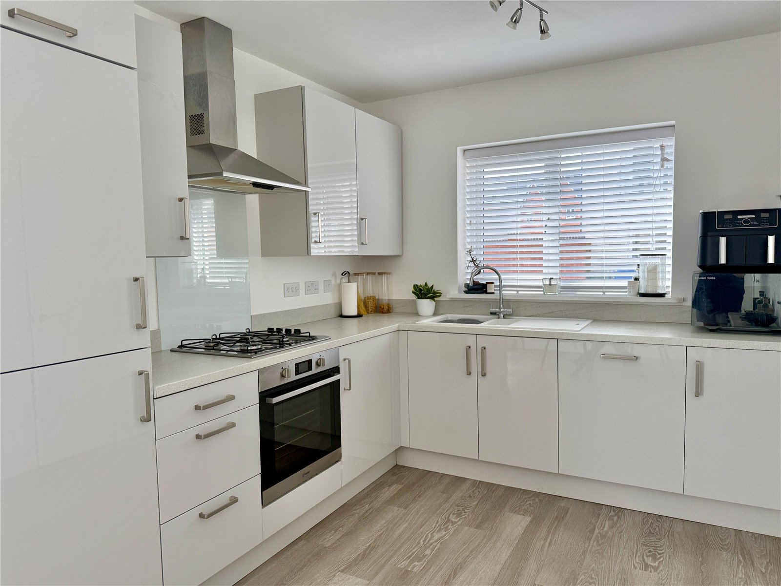 Hollyhock Mews, Forebridge, Stafford, ST17 - DB Roberts