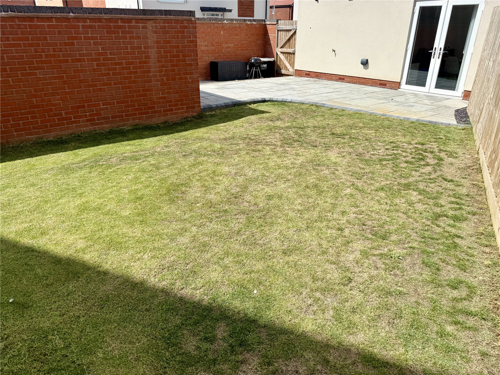 Hollyhock Mews, Forebridge, Stafford, ST17 - DB Roberts