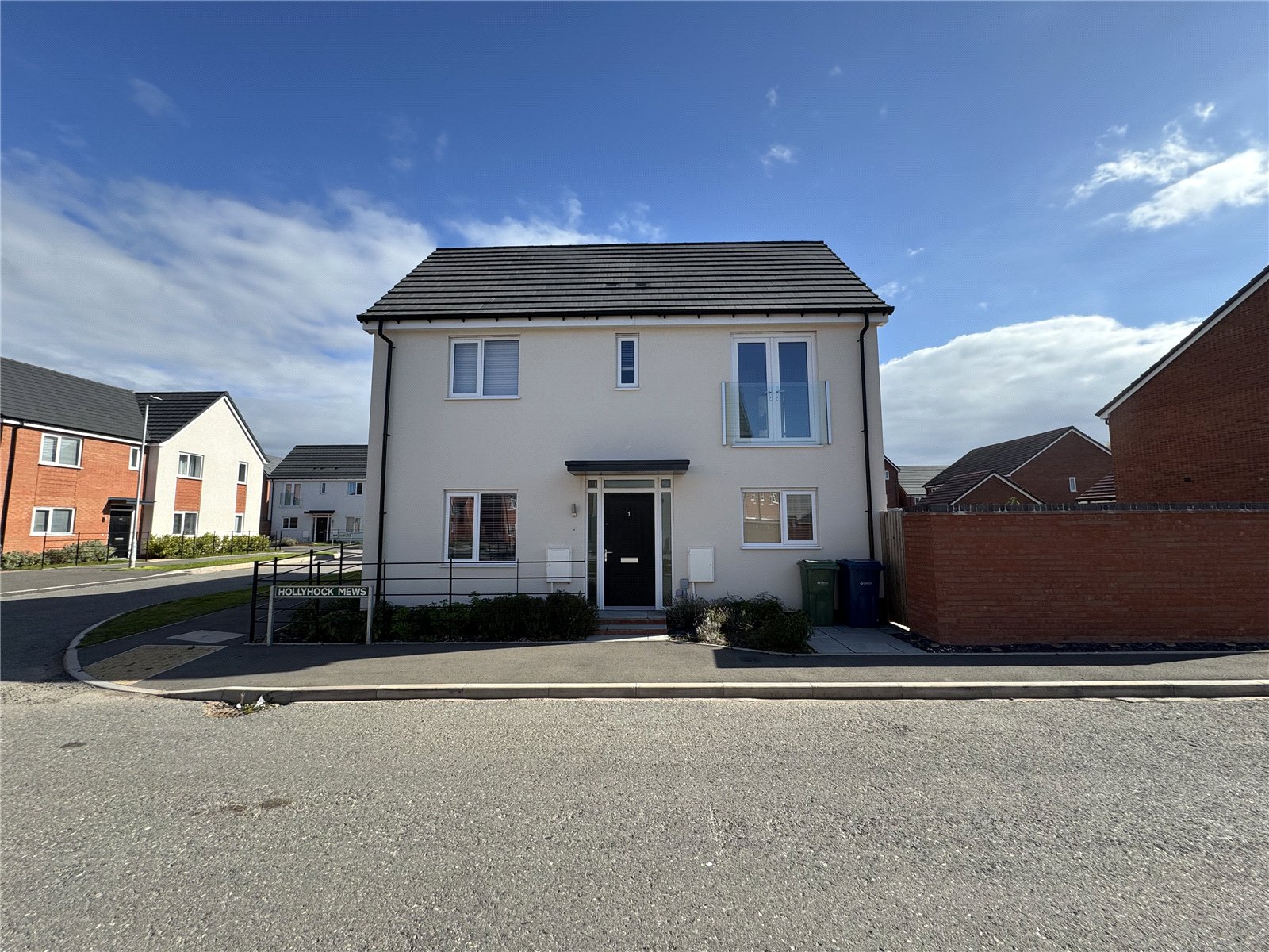 Hollyhock Mews, Forebridge, Stafford, ST17 - DB Roberts