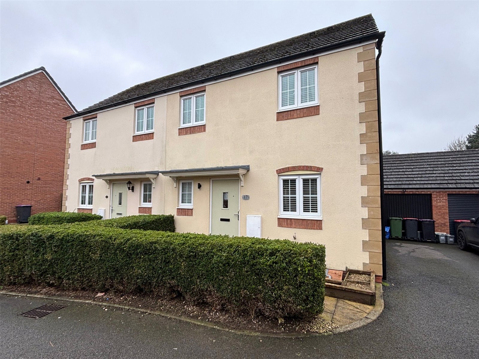 Dukes View, Donnington, Telford, TF2 - DB Roberts