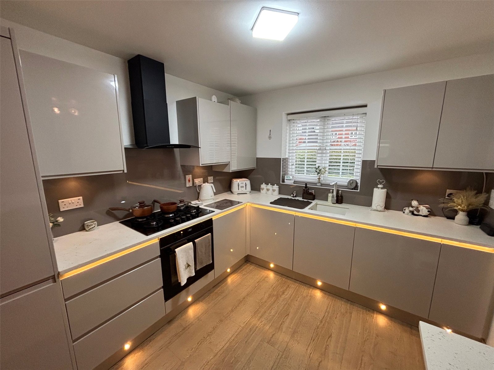Dukes View, Donnington, Telford, TF2 - DB Roberts