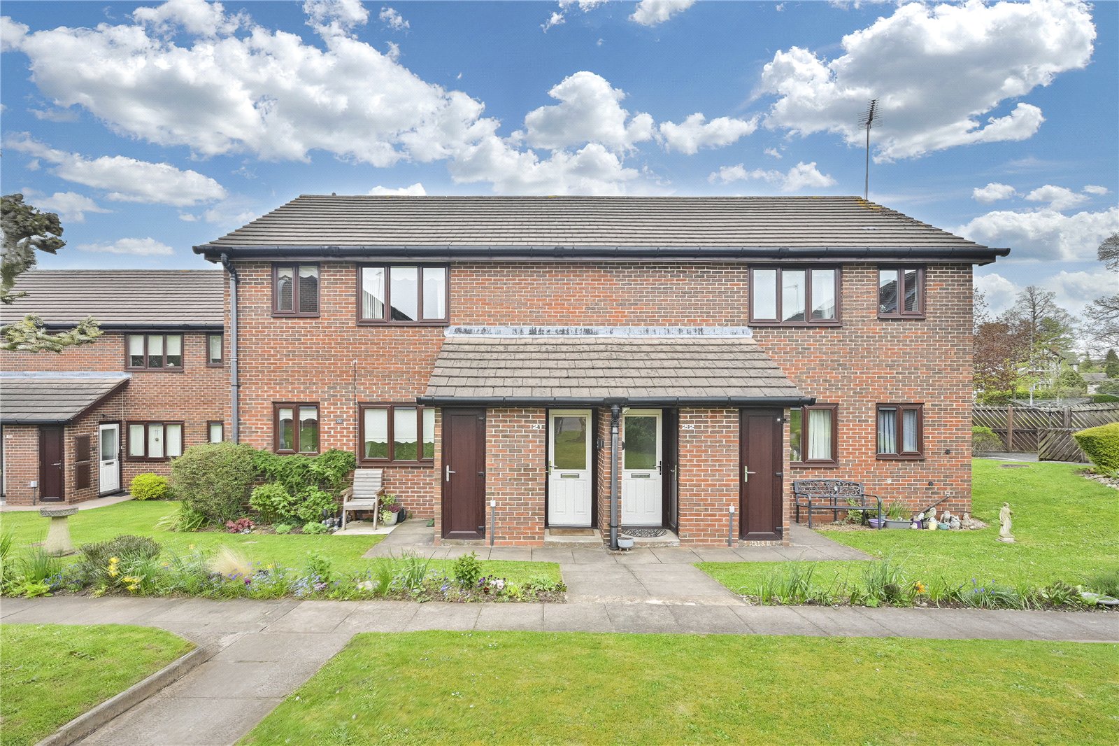Winchester Court, Wildwood Ringway, Stafford, ST17 - DB Roberts