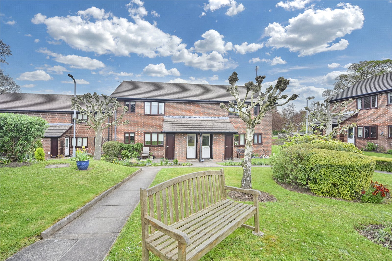 Winchester Court, Wildwood Ringway, Stafford, ST17 - DB Roberts