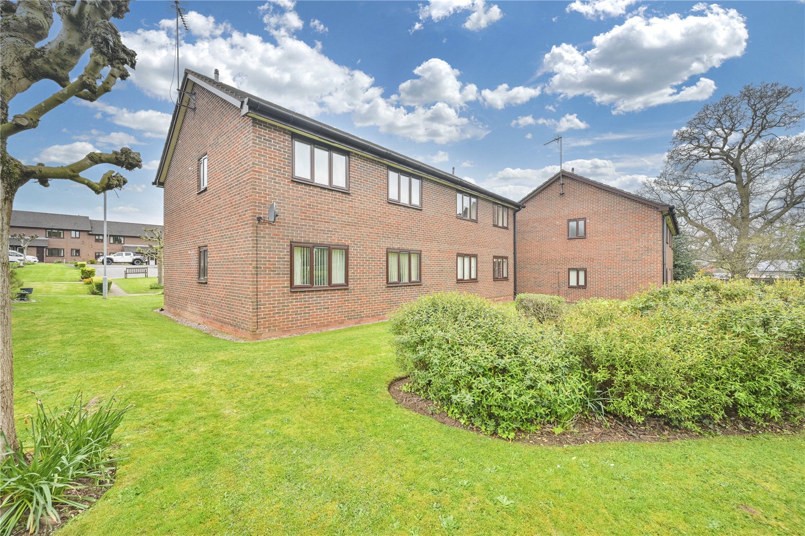 Winchester Court, Wildwood Ringway, Stafford, ST17 - DB Roberts