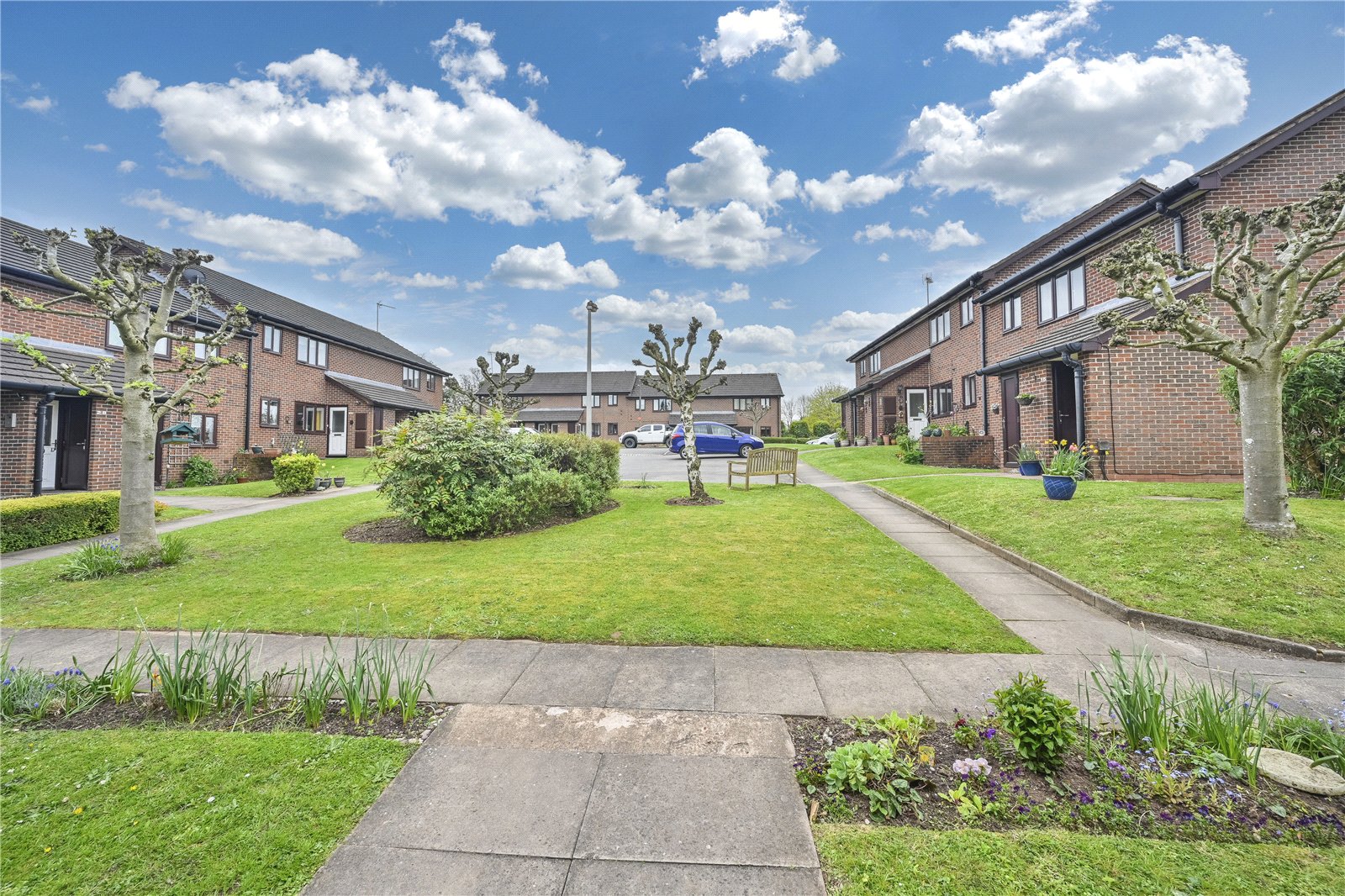 Winchester Court, Wildwood Ringway, Stafford, ST17 - DB Roberts