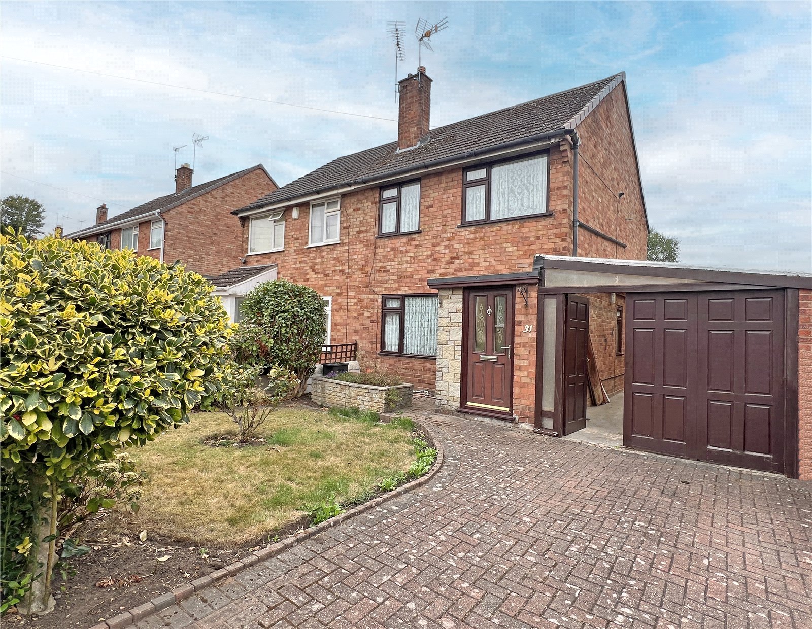 Stationfields, Oakengates, Telford, TF2 - DB Roberts