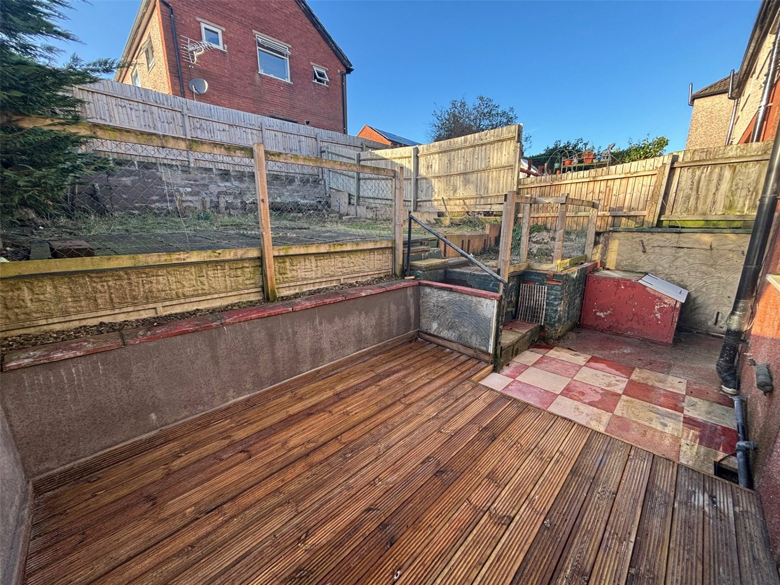 Worcester Road, Dawley, Telford, TF4 - DB Roberts