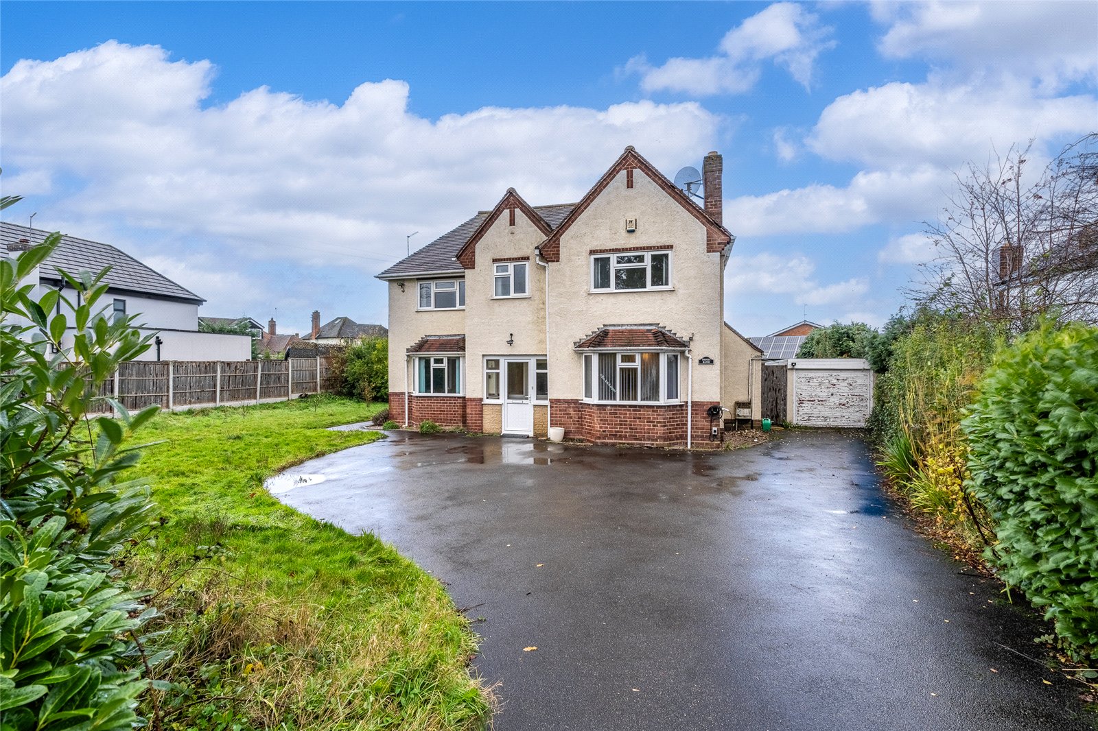 Histons Hill, Codsall, Wolverhampton, WV8 - DB Roberts