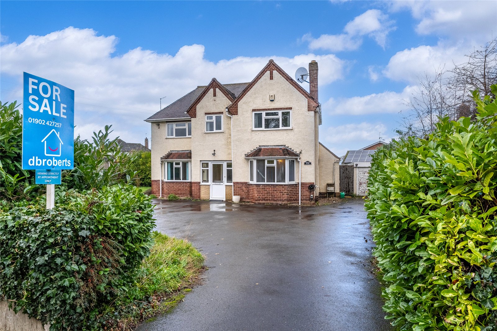 Histons Hill, Codsall, Wolverhampton, WV8 - DB Roberts