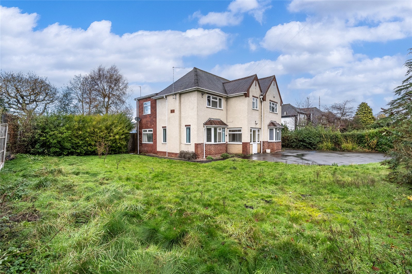 Histons Hill, Codsall, Wolverhampton, WV8 - DB Roberts