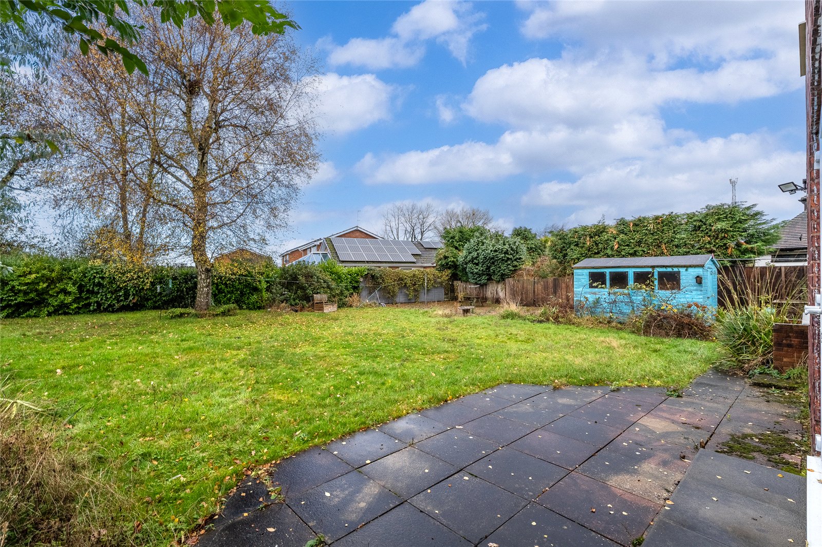 Histons Hill, Codsall, Wolverhampton, WV8 - DB Roberts