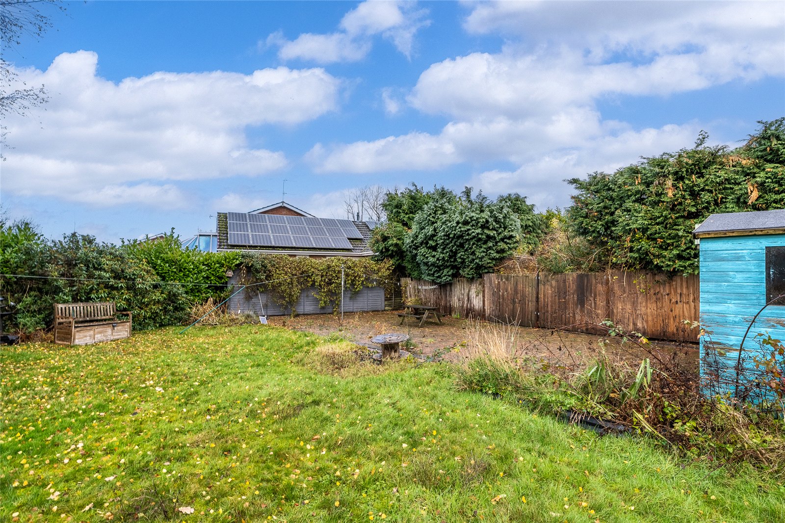 Histons Hill, Codsall, Wolverhampton, WV8 - DB Roberts