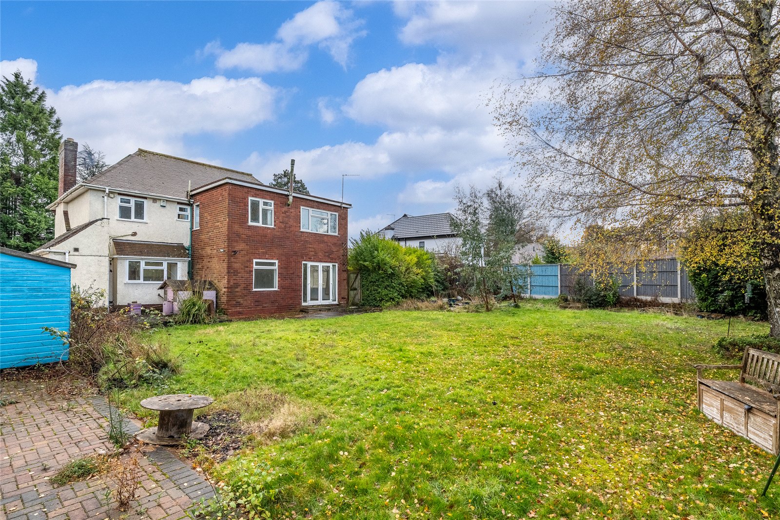 Histons Hill, Codsall, Wolverhampton, WV8 - DB Roberts