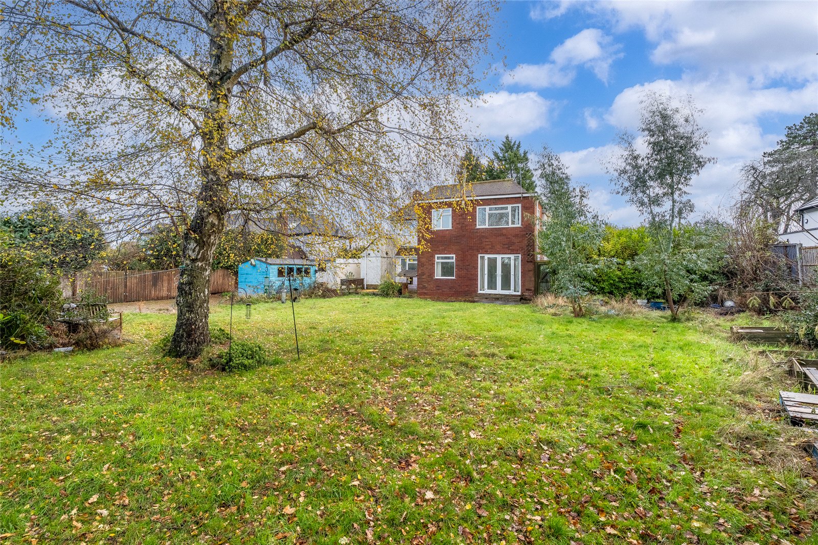 Histons Hill, Codsall, Wolverhampton, WV8 - DB Roberts