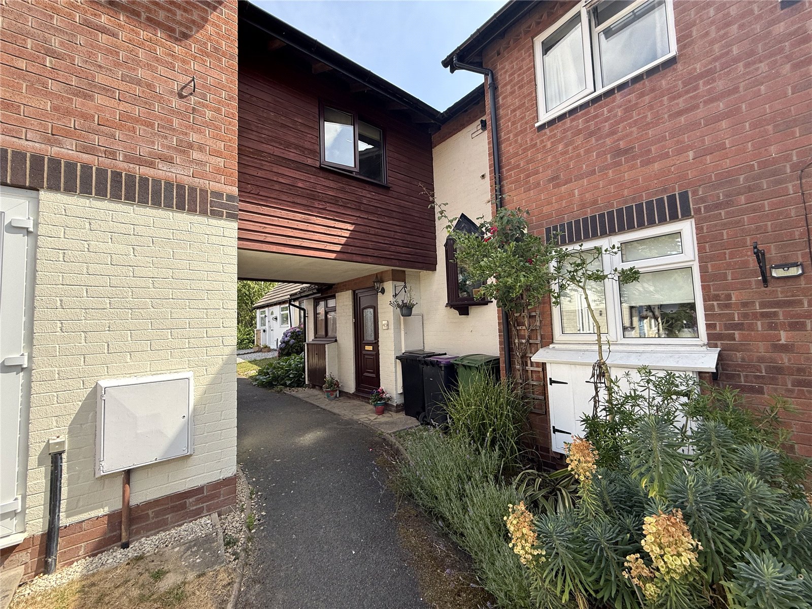 Gains Avenue, Bicton Heath, Shrewsbury, SY3 - DB Roberts