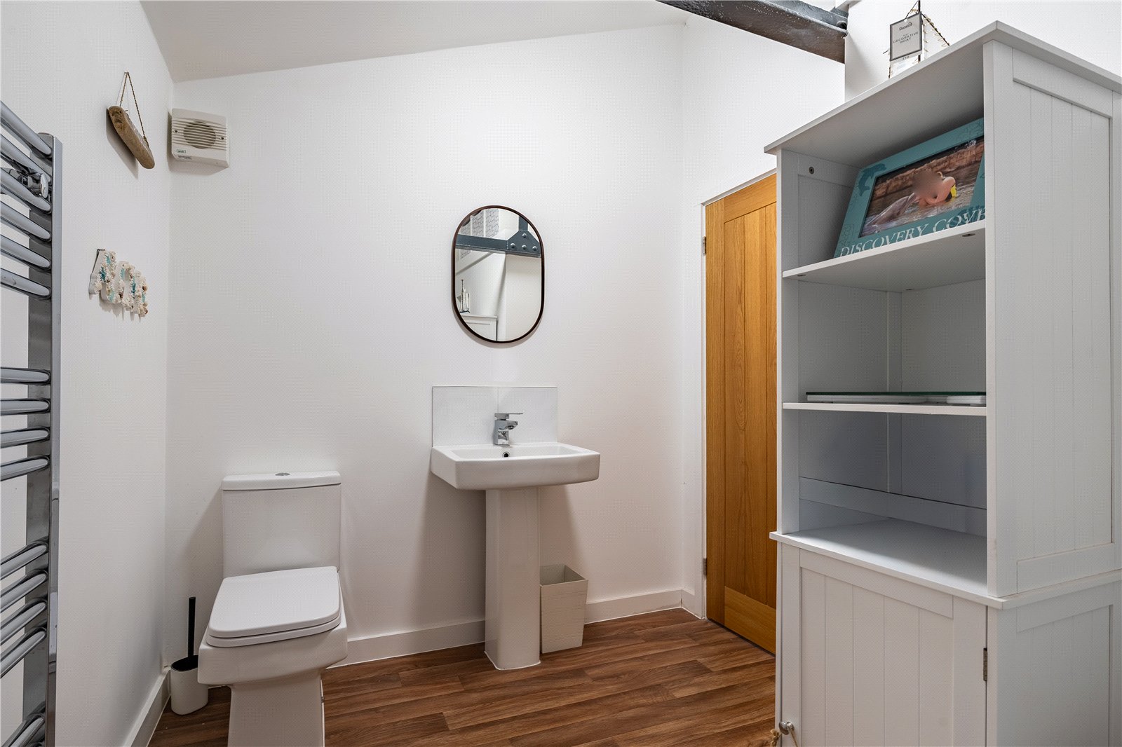 Horsehay Court, Horsehay, Telford, TF4 - DB Roberts