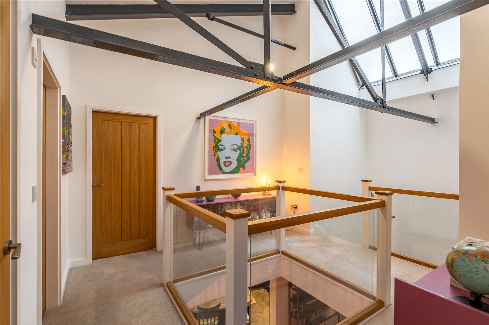 Horsehay Court, Horsehay, Telford, TF4 - DB Roberts
