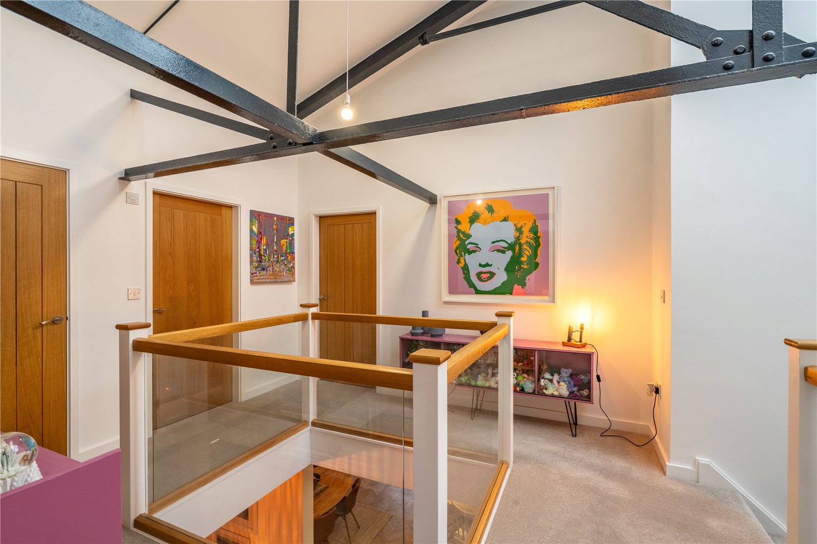 Horsehay Court, Horsehay, Telford, TF4 - DB Roberts