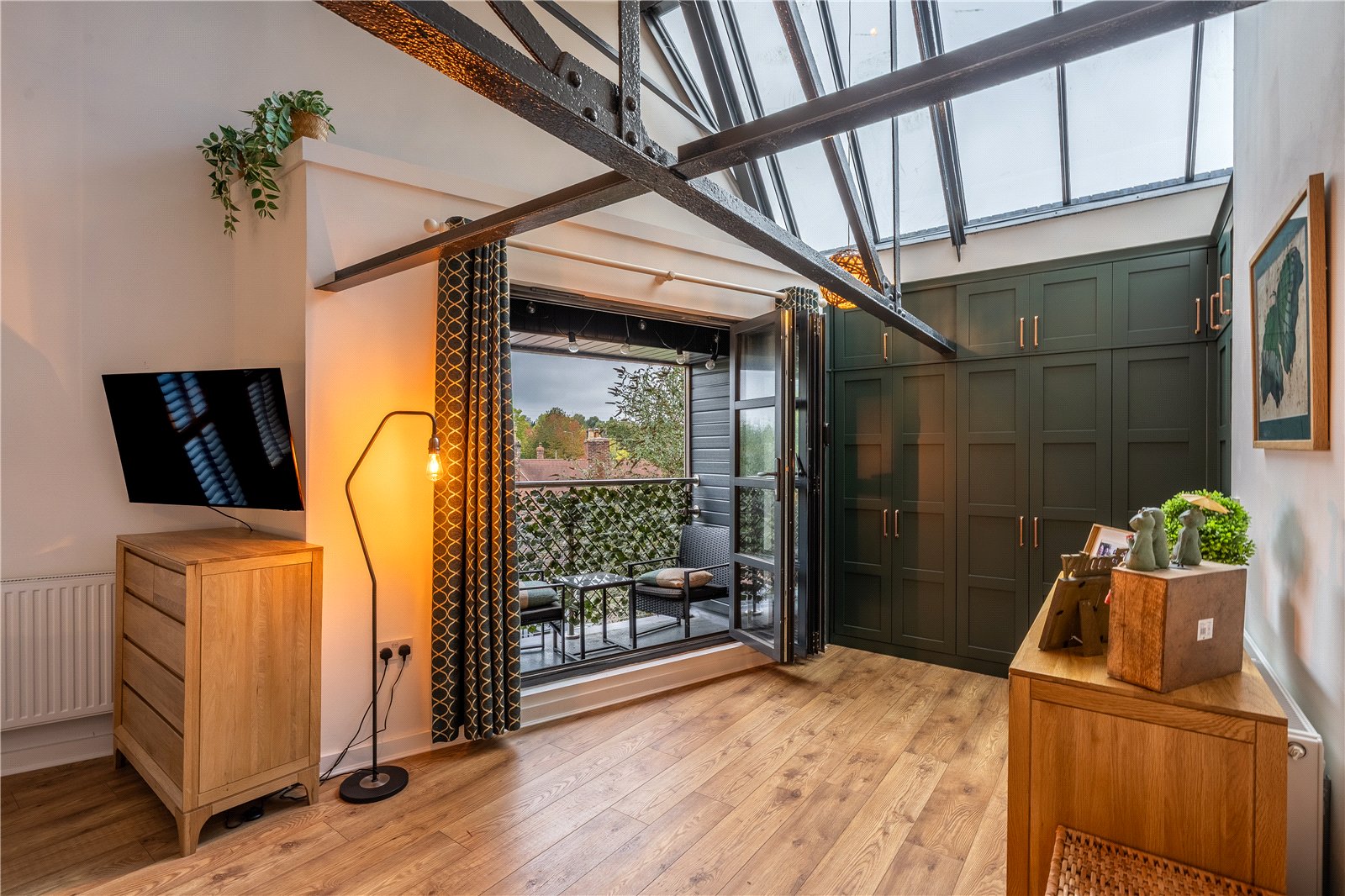 Horsehay Court, Horsehay, Telford, TF4 - DB Roberts