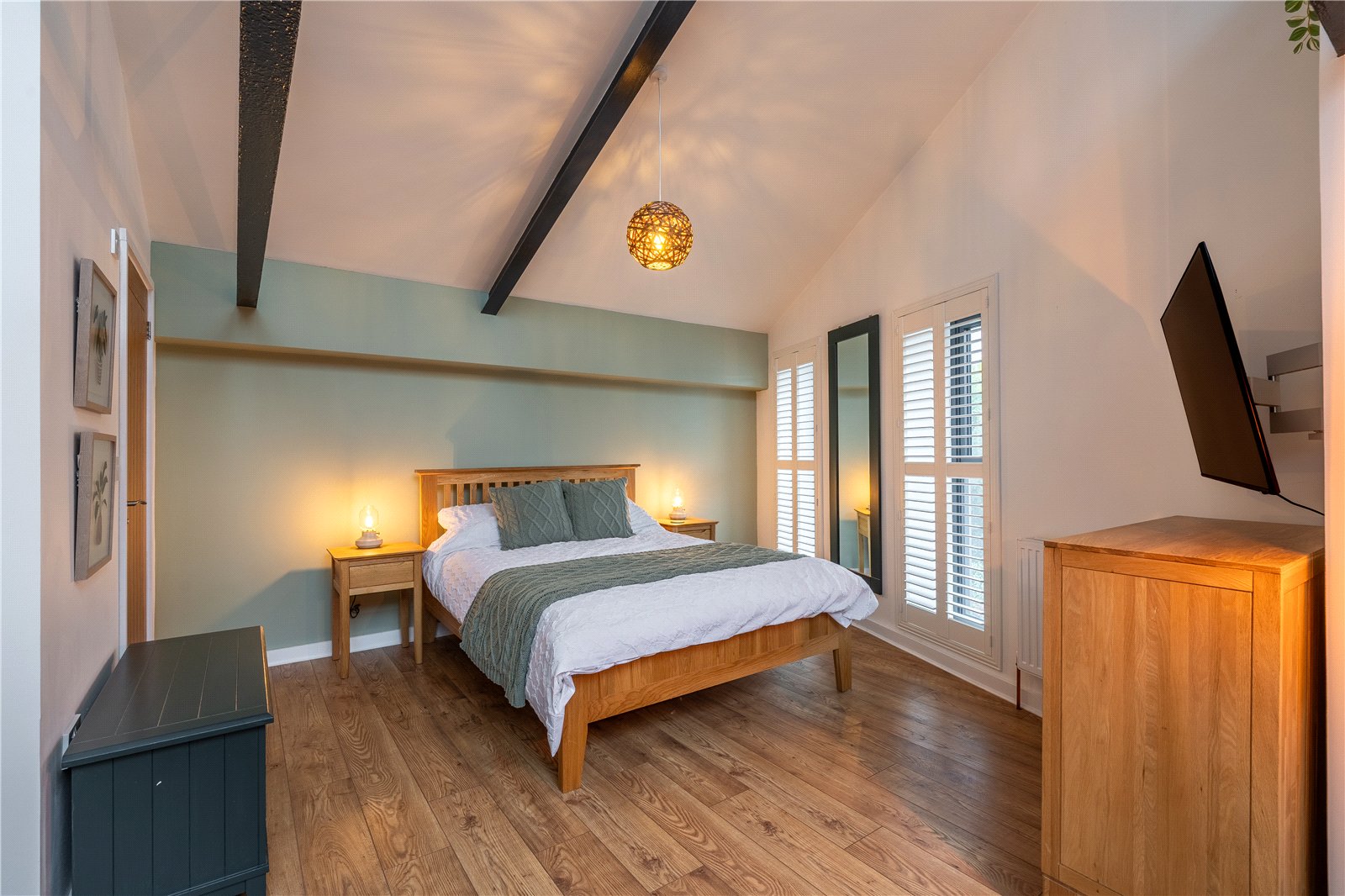 Horsehay Court, Horsehay, Telford, TF4 - DB Roberts