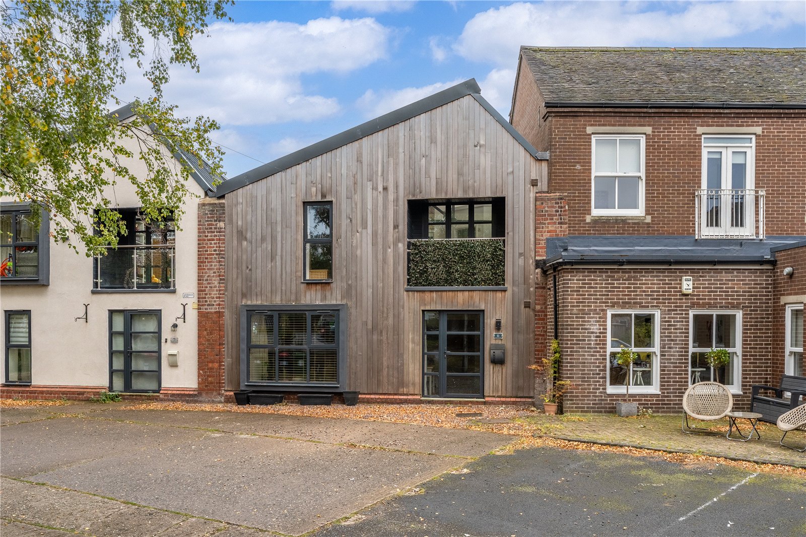 Horsehay Court, Horsehay, Telford, TF4 - DB Roberts