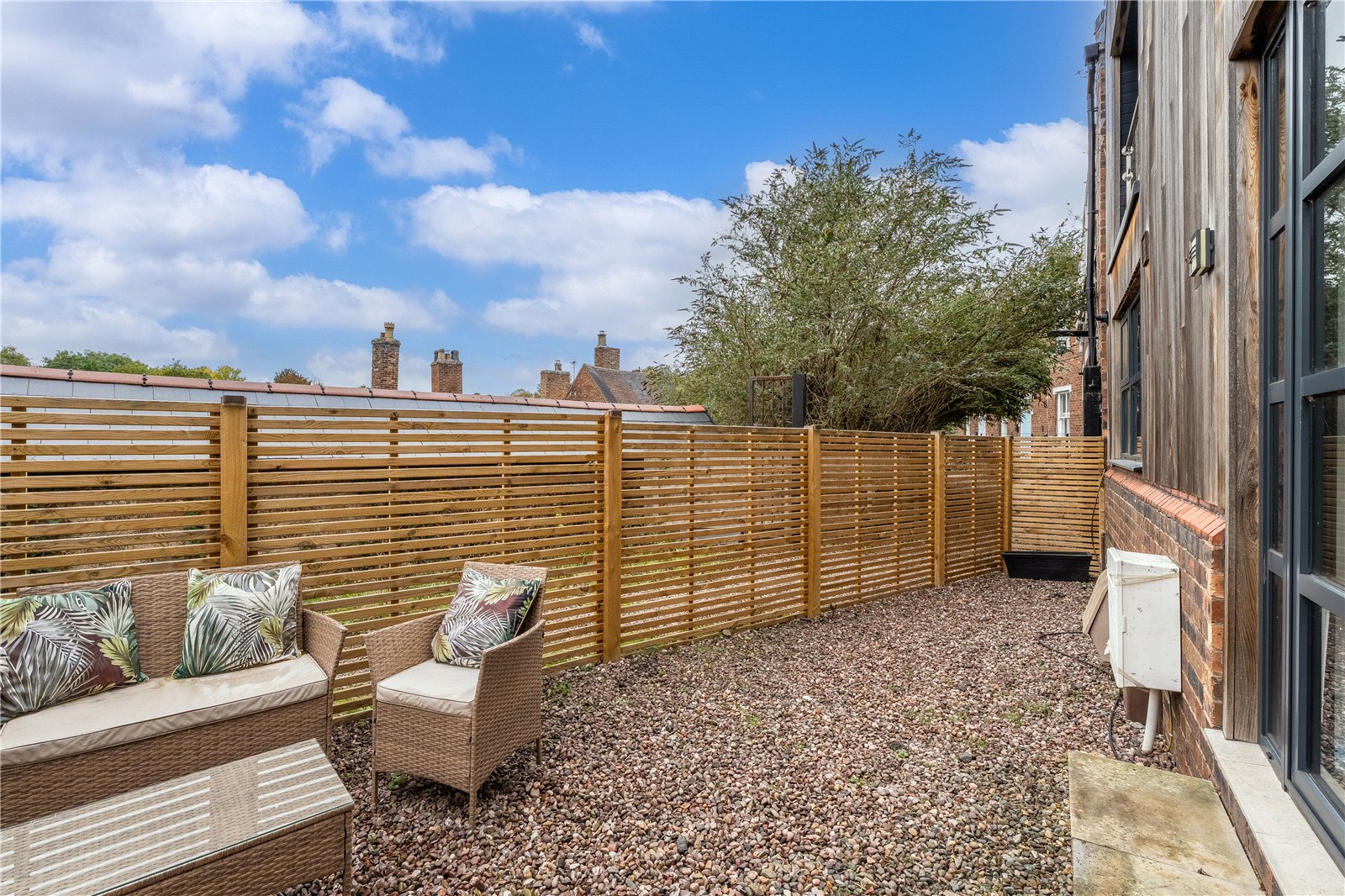 Horsehay Court, Horsehay, Telford, TF4 - DB Roberts