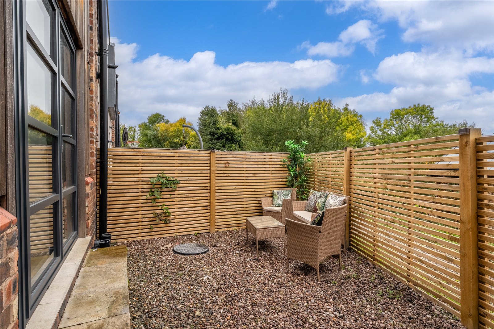 Horsehay Court, Horsehay, Telford, TF4 - DB Roberts
