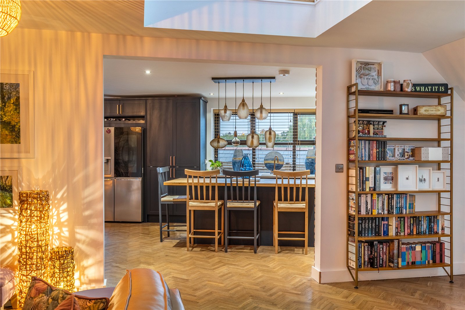 Horsehay Court, Horsehay, Telford, TF4 - DB Roberts