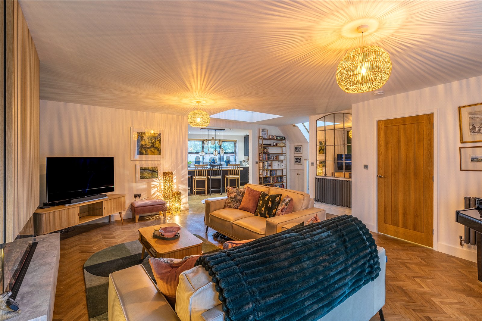 Horsehay Court, Horsehay, Telford, TF4 - DB Roberts