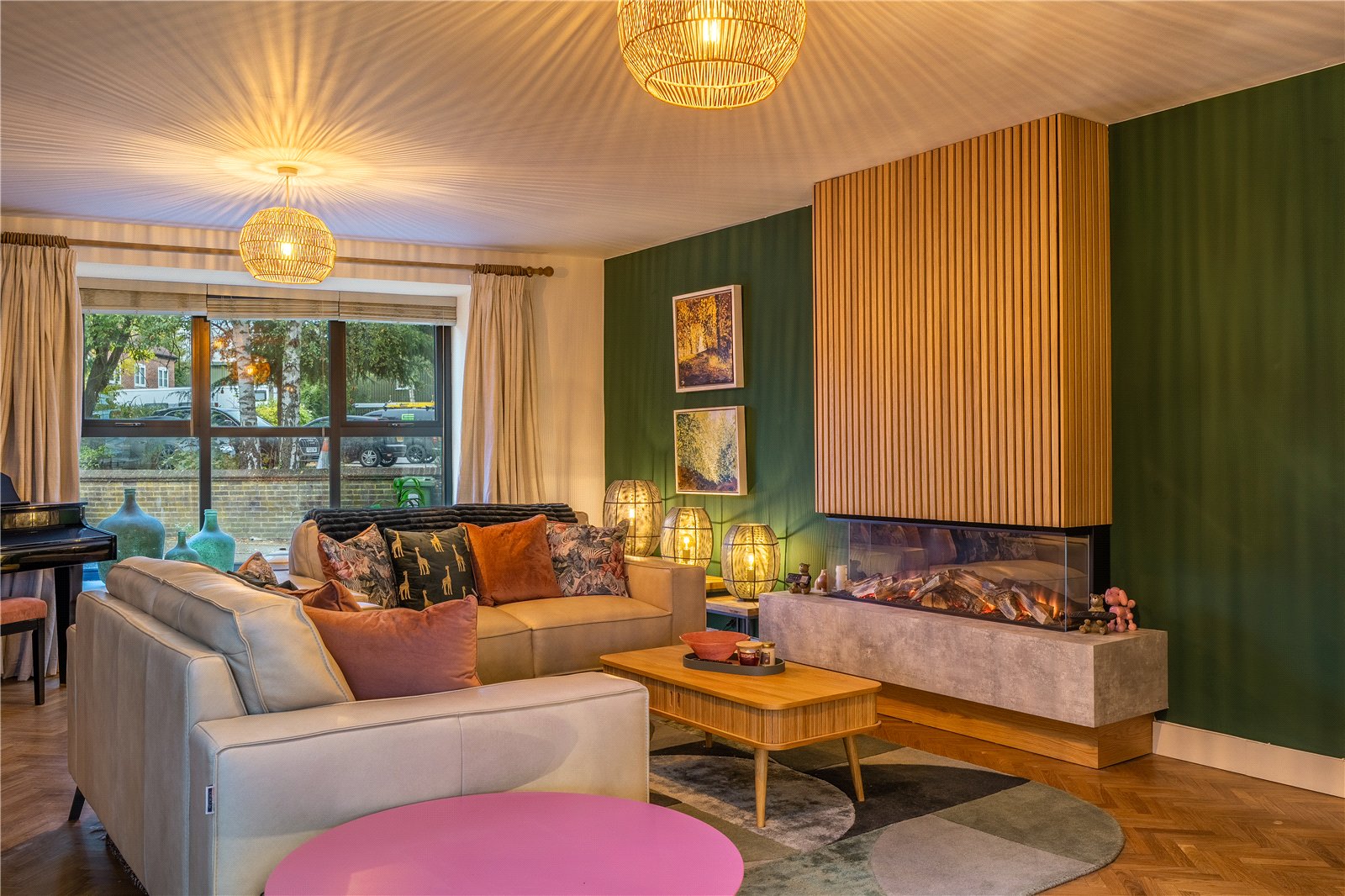 Horsehay Court, Horsehay, Telford, TF4 - DB Roberts