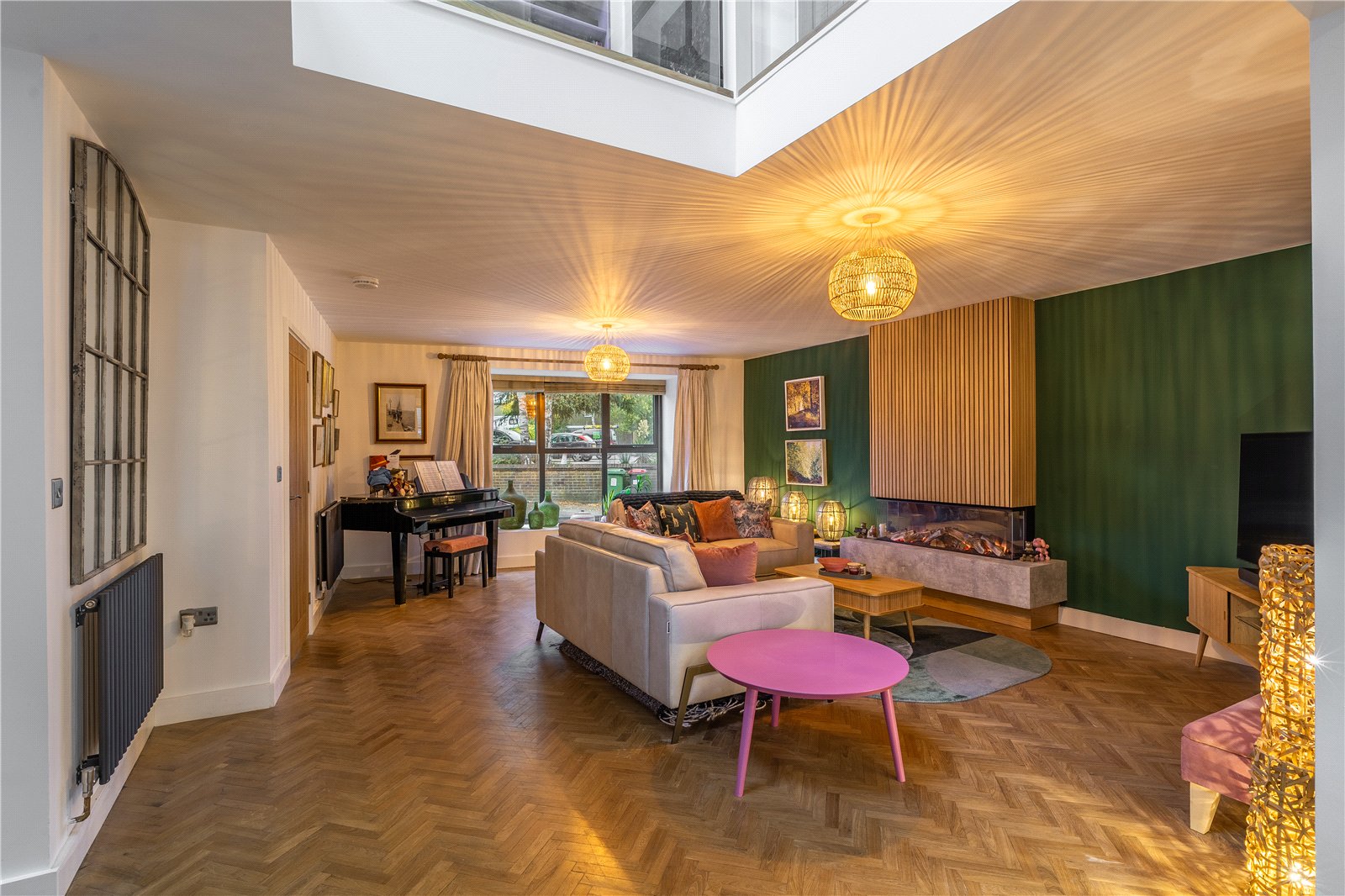 Horsehay Court, Horsehay, Telford, TF4 - DB Roberts