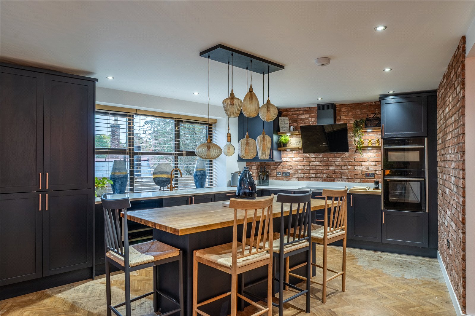Horsehay Court, Horsehay, Telford, TF4 - DB Roberts