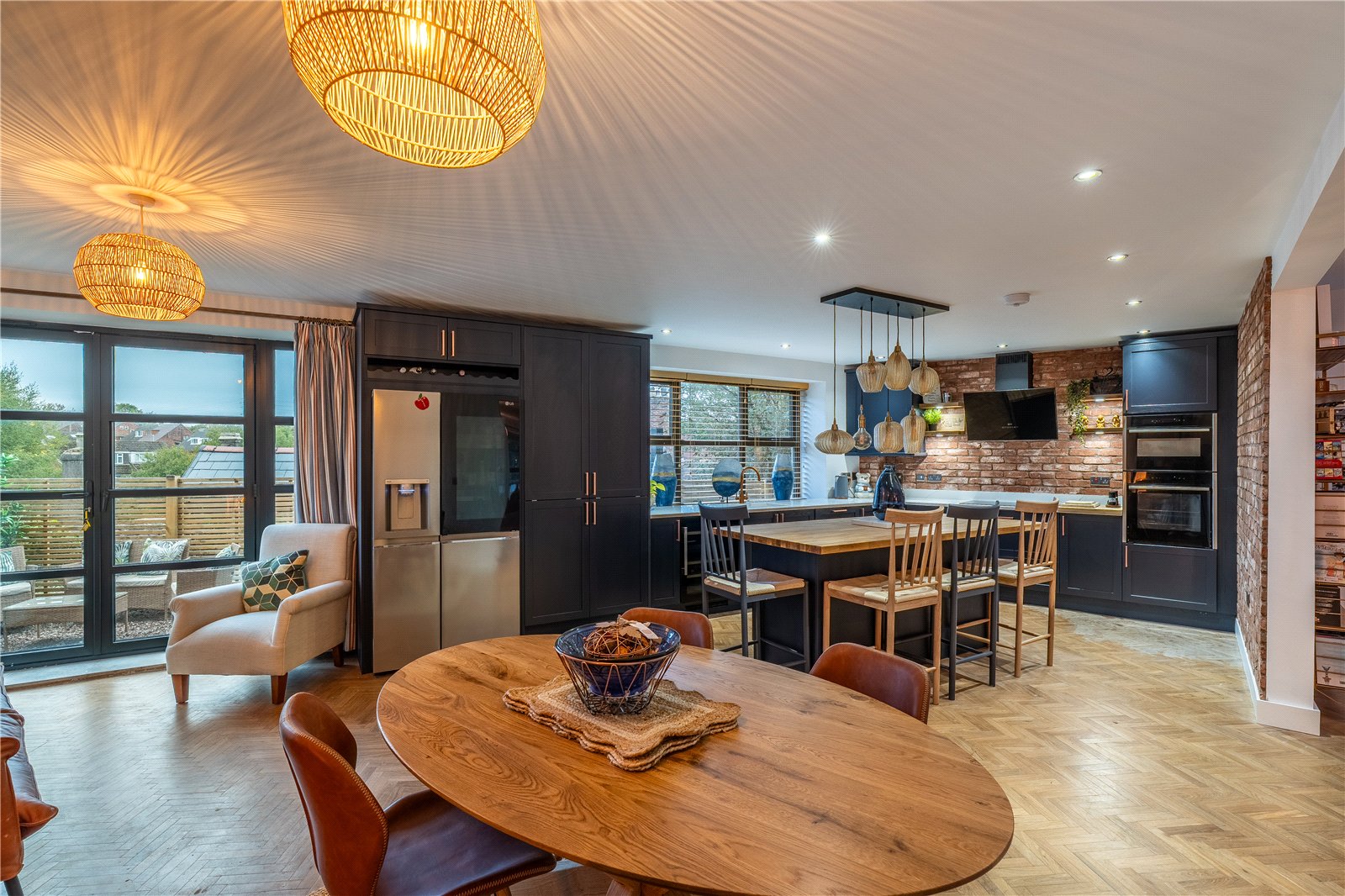 Horsehay Court, Horsehay, Telford, TF4 - DB Roberts