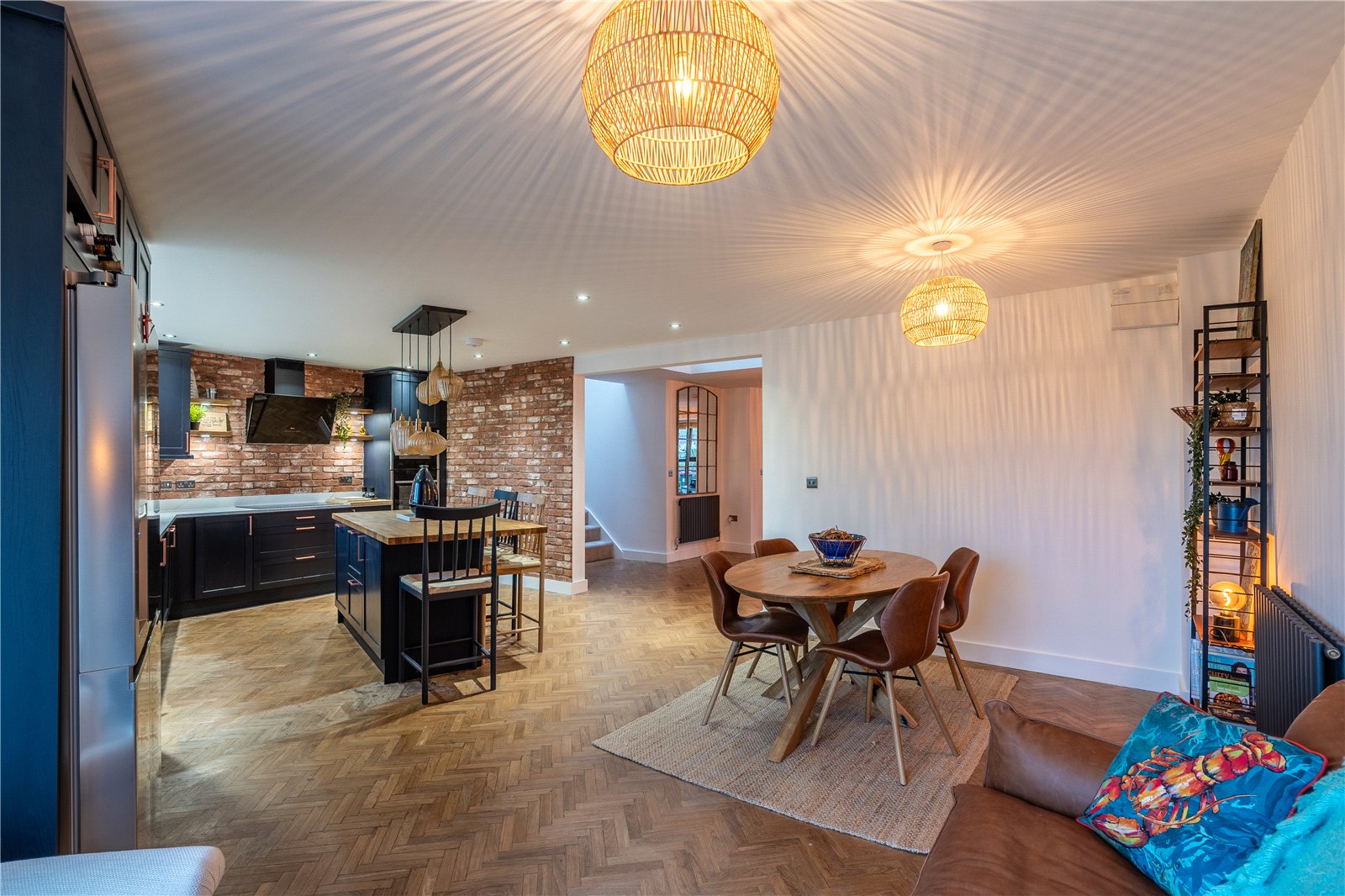 Horsehay Court, Horsehay, Telford, TF4 - DB Roberts