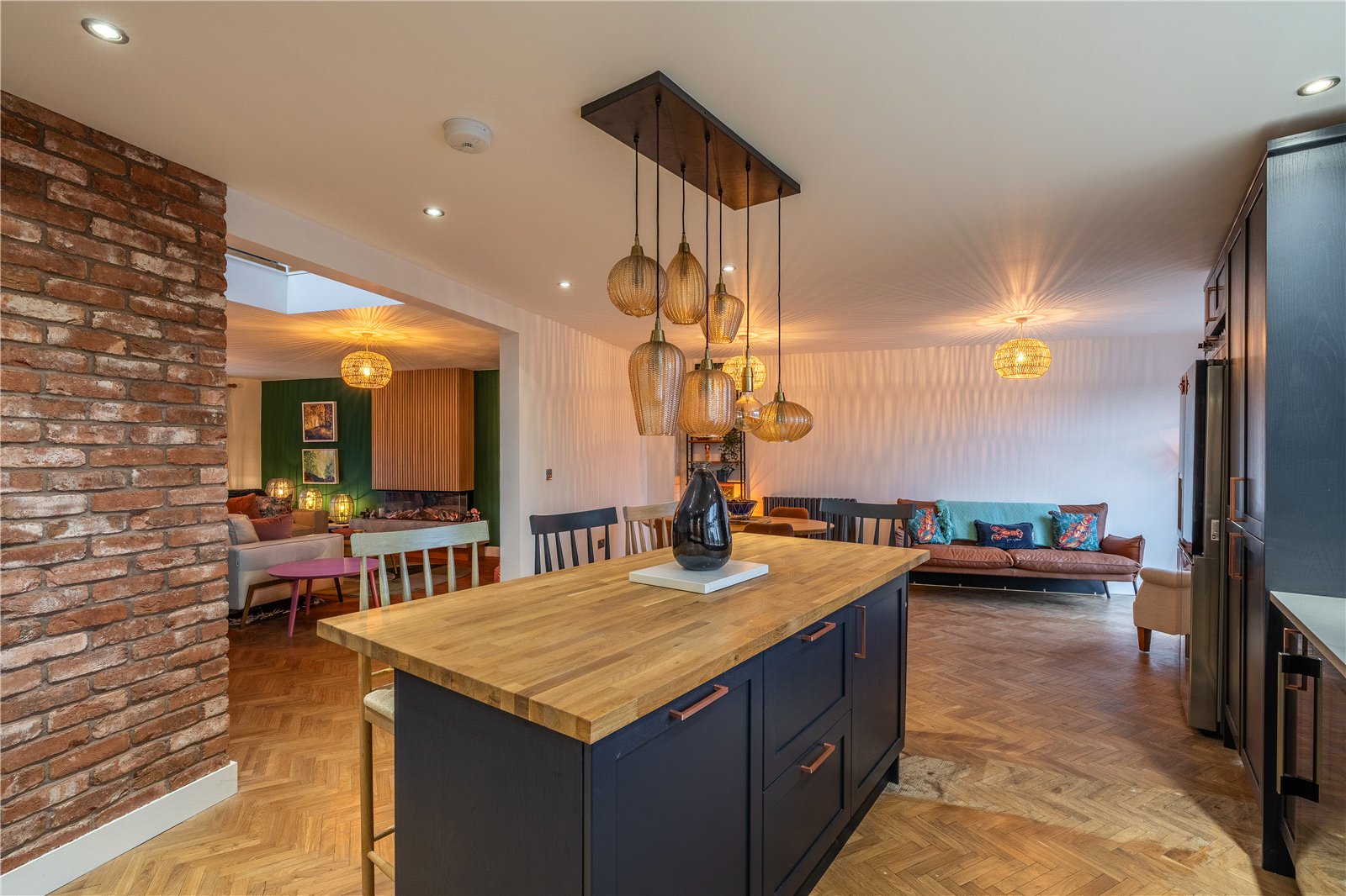 Horsehay Court, Horsehay, Telford, TF4 - DB Roberts