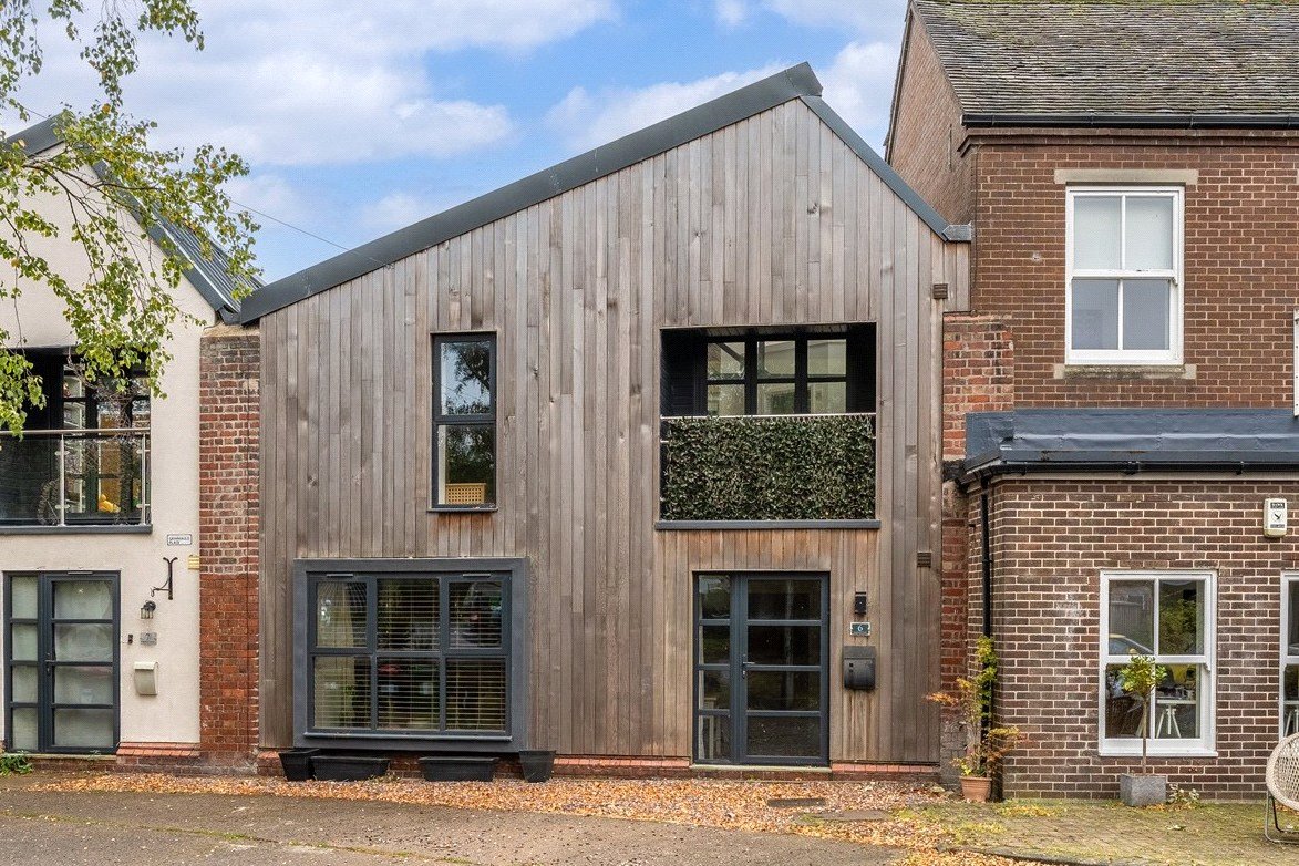 Horsehay Court, Horsehay, Telford, TF4 - DB Roberts