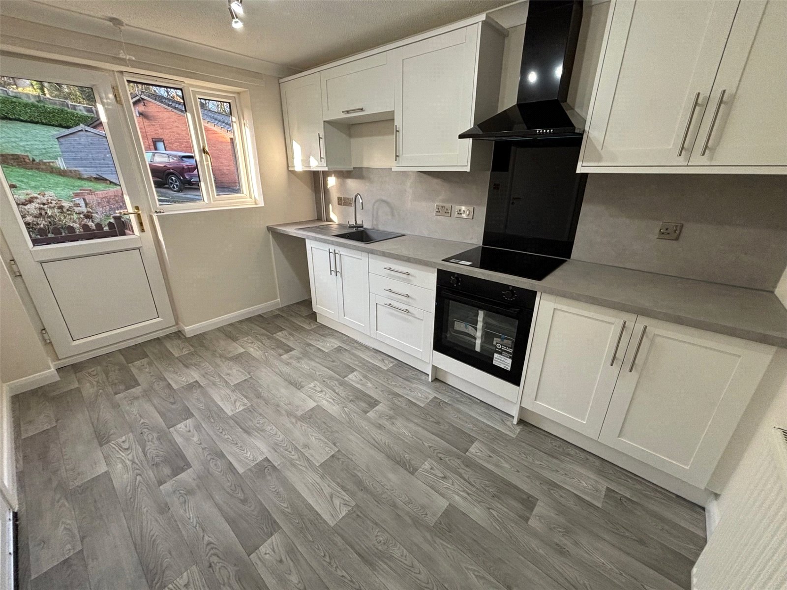 Ashfields, Oakengates, Telford, TF2 - DB Roberts
