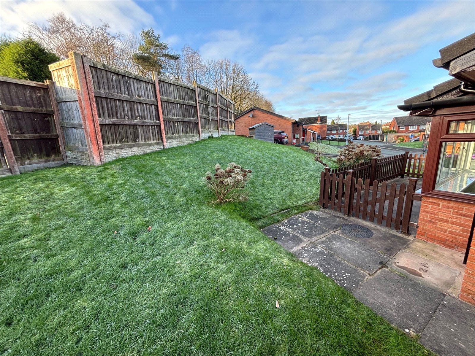 Ashfields, Oakengates, Telford, TF2 - DB Roberts