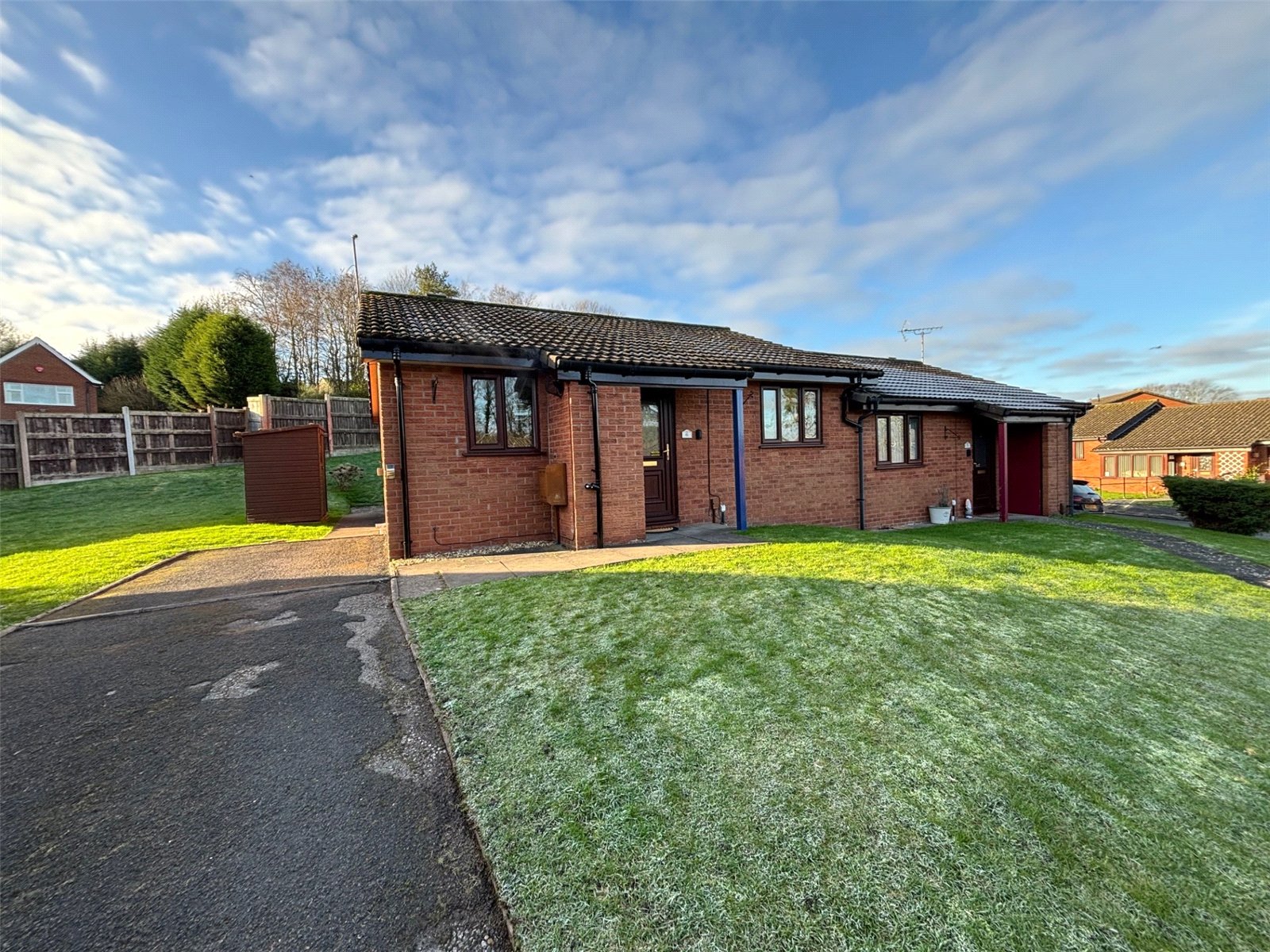 Ashfields, Oakengates, Telford, TF2 - DB Roberts