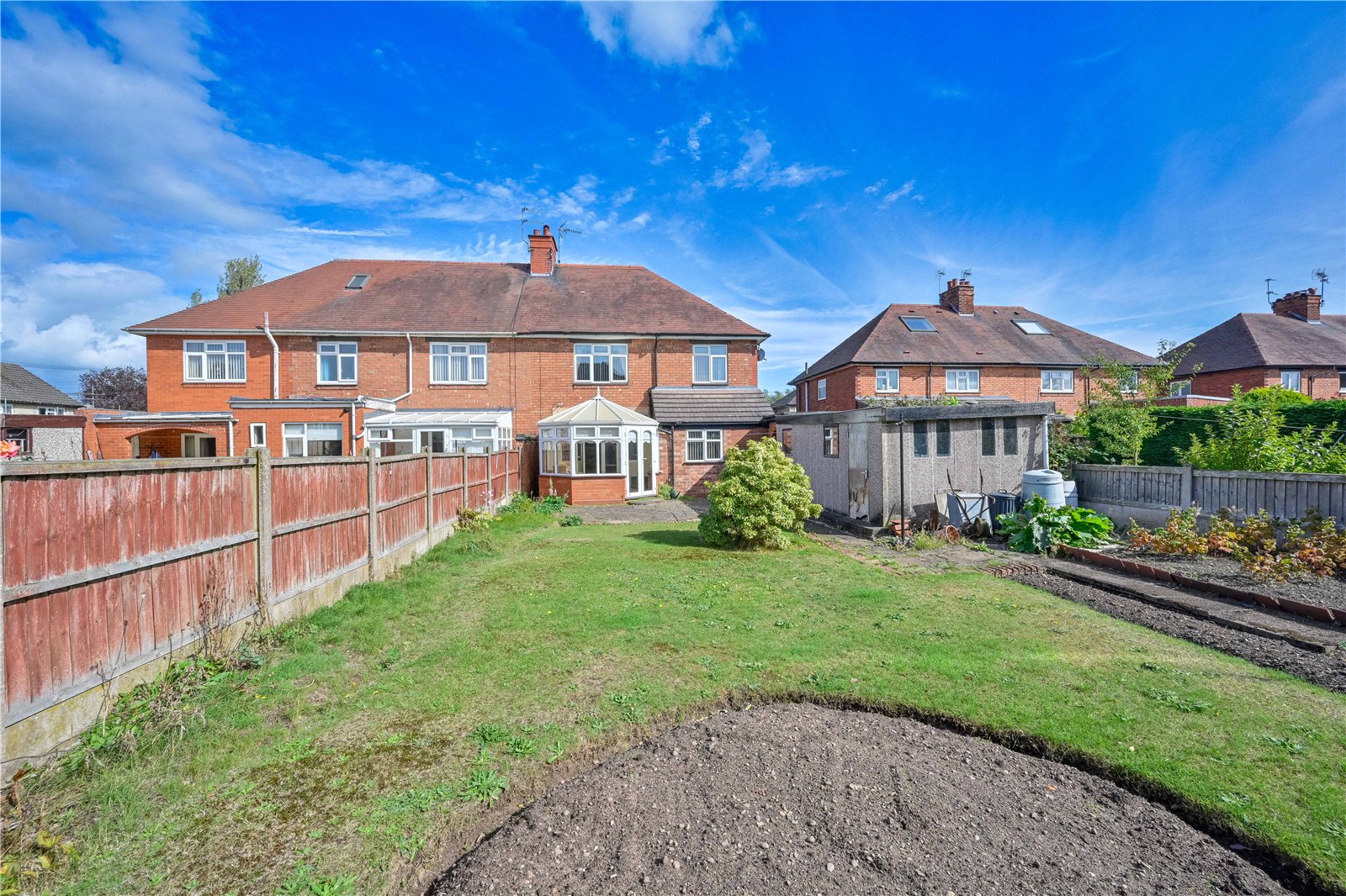Queensville Avenue, Queensville, Stafford, ST17 - DB Roberts