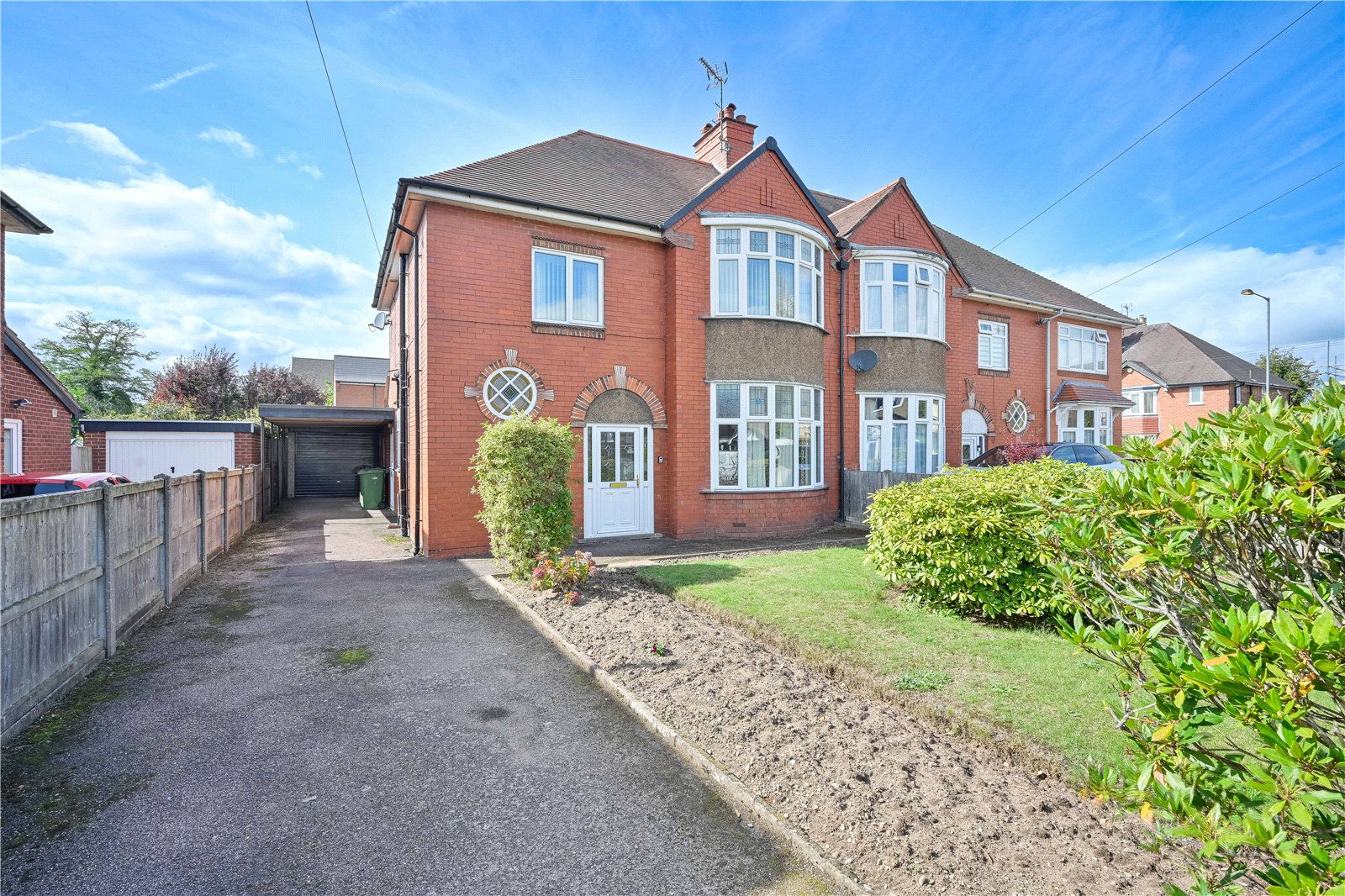 Queensville Avenue, Queensville, Stafford, ST17 - DB Roberts