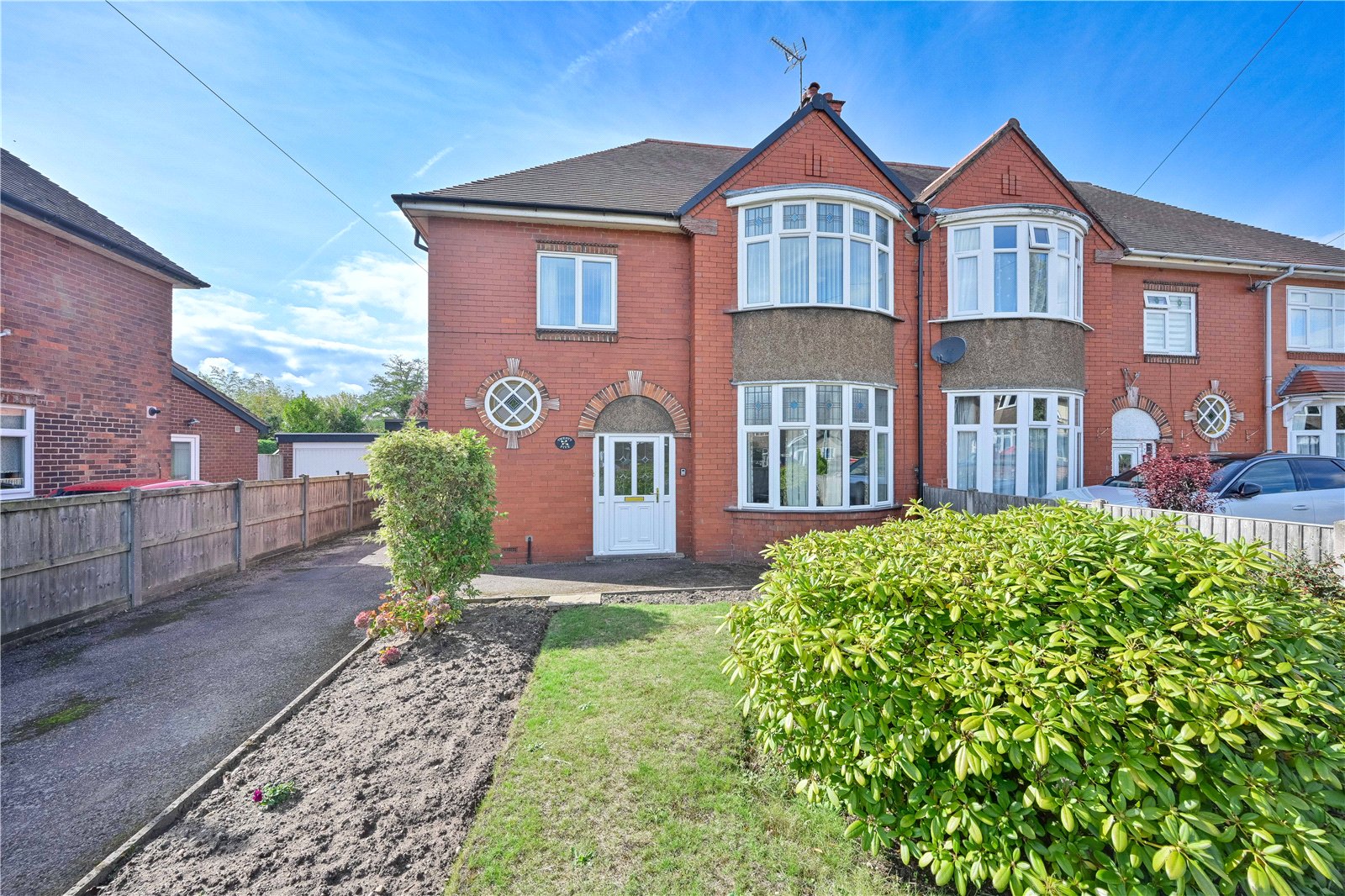 Queensville Avenue, Queensville, Stafford, ST17 - DB Roberts