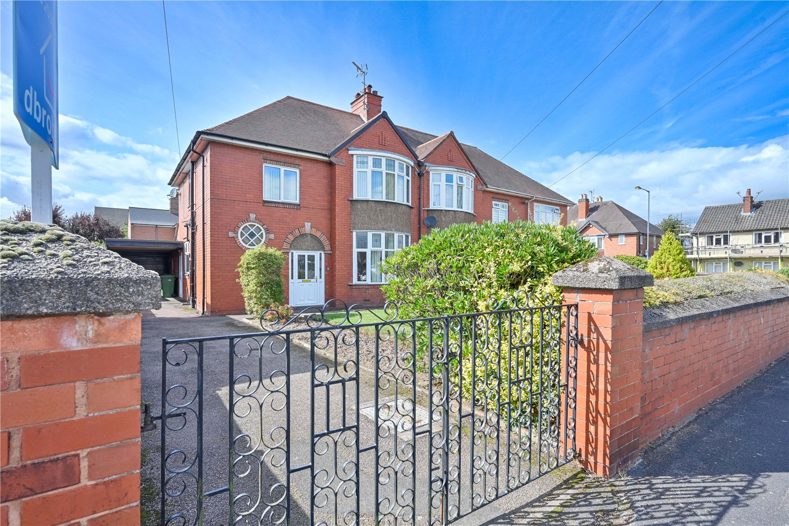 Queensville Avenue, Queensville, Stafford, ST17 - DB Roberts