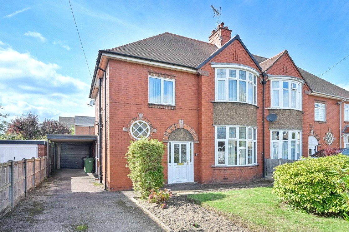 Queensville Avenue, Queensville, Stafford, ST17 - DB Roberts
