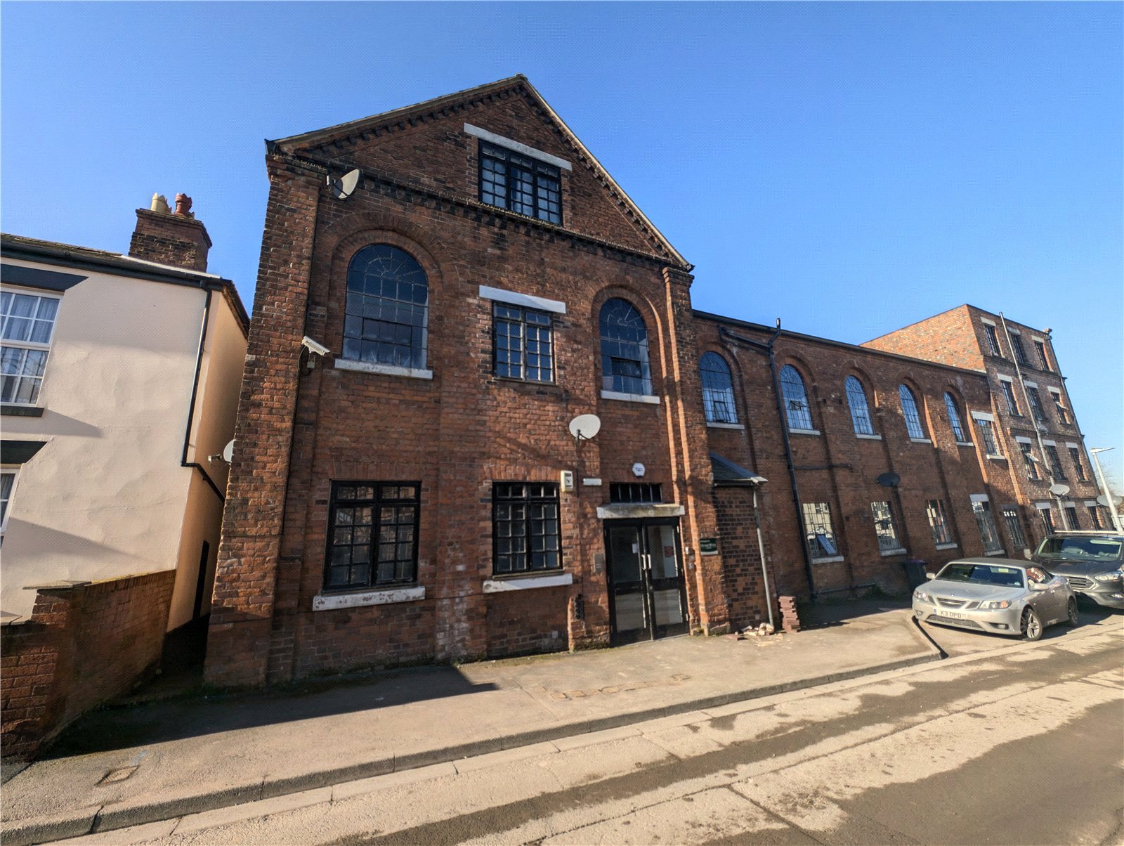 Chad Valley, High Street, Wellington, TF1 - DB Roberts