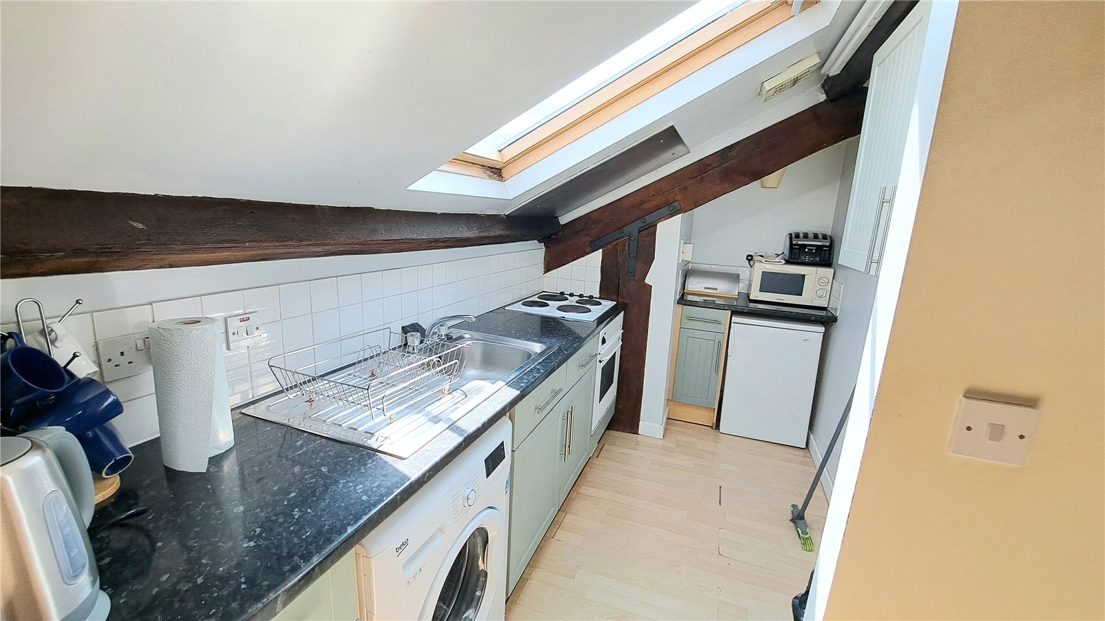 Chad Valley, High Street, Wellington, TF1 - DB Roberts