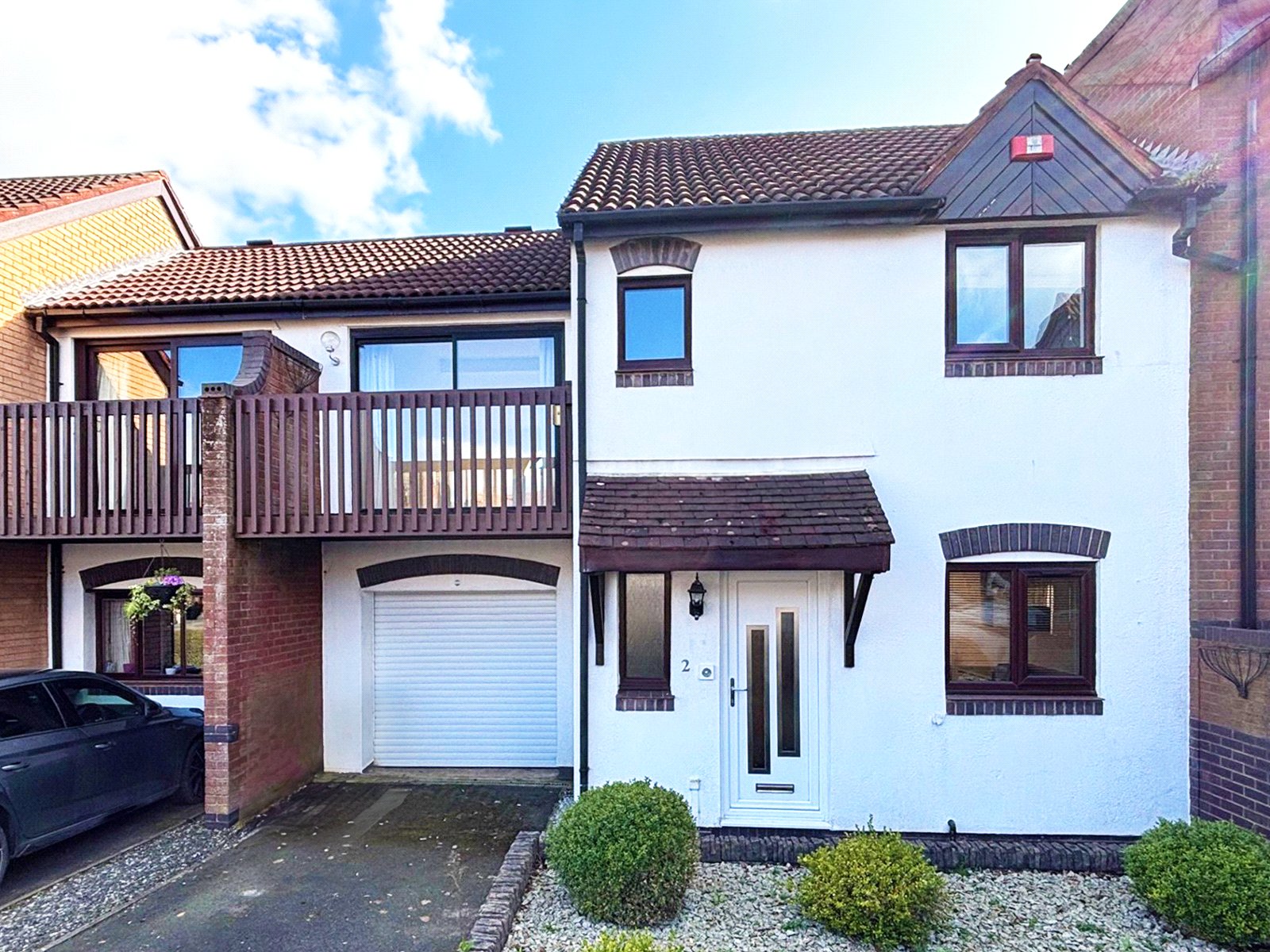 Wordsworth Way, Priorslee, Telford, TF2 - DB Roberts