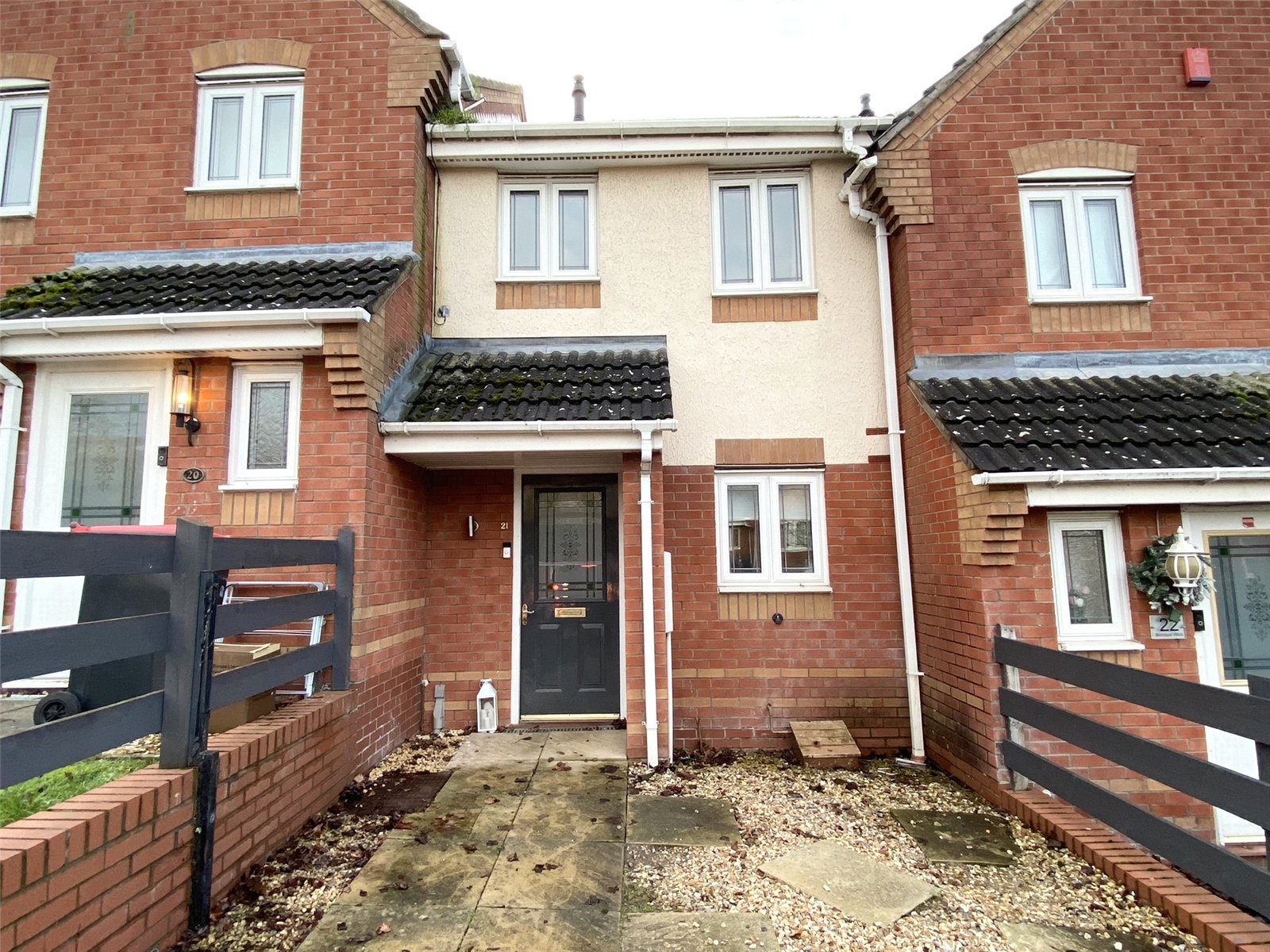 Bishops Walk, Donnington Wood, Telford, TF2 - DB Roberts