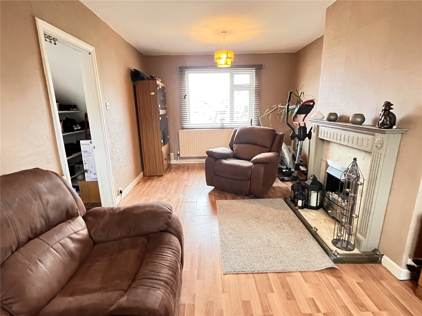 Old Heath, Ditherington, Shrewsbury, SY1 - DB Roberts