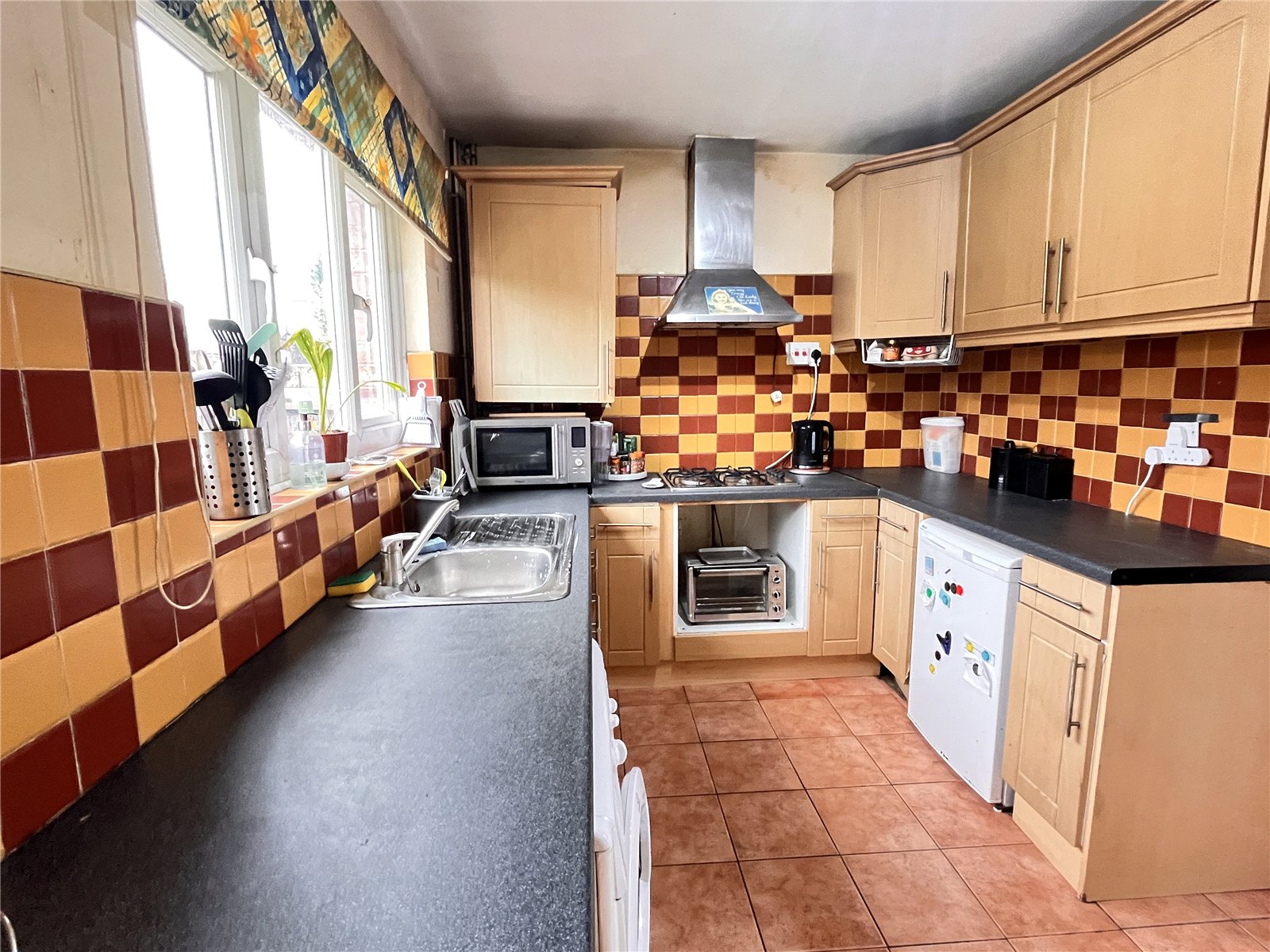 Old Heath, Ditherington, Shrewsbury, SY1 - DB Roberts